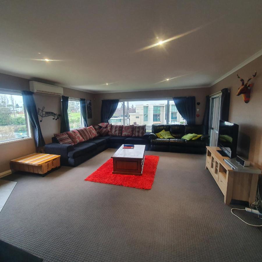 Villa The Retreat Lago Taupo Esterno foto